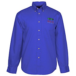 Blue Generation Twill Shirt - Men's