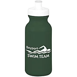 Sport Bottle with Push Pull Lid - 20 oz. - Colors