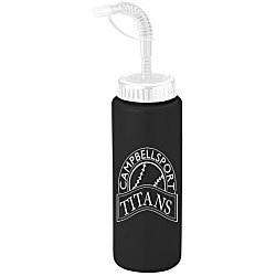 Sport Bottle with Straw Lid - 32 oz.