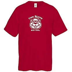 Hanes 50/50 ComfortBlend T-Shirt - Screen - Colors