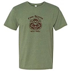 Hanes 50/50 ComfortBlend T-Shirt - Screen - Colors