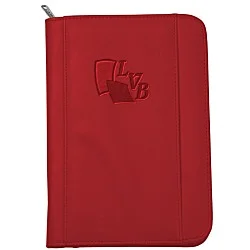 Junior Padfolio - Debossed