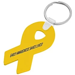 Awareness Ribbon Keychain
