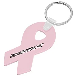 Awareness Ribbon Keychain