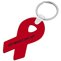 Awareness Ribbon Keychain