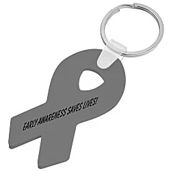 Awareness Ribbon Keychain