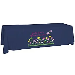 Serged Convertible Table Throw - 6 feet to 8 feet