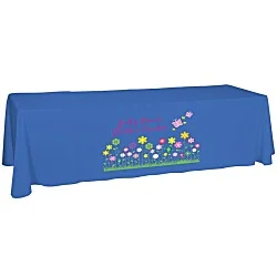 Serged Convertible Table Throw - 6' to 8'