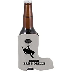Boot Pocket Can Holder
