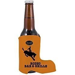 Boot Pocket Can Holder