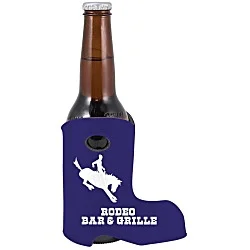 Boot Pocket Can Holder