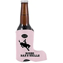 Boot Pocket Can Holder