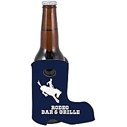 Boot Pocket Can Holder