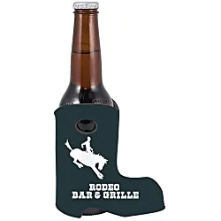 Boot Pocket Can Holder