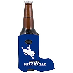 Boot Pocket Can Holder