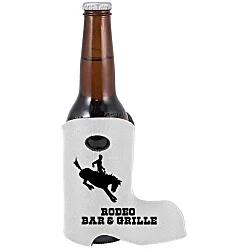 Boot Pocket Can Holder