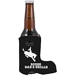 Boot Pocket Can Holder