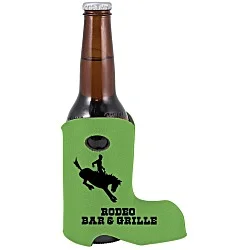 Boot Pocket Can Holder