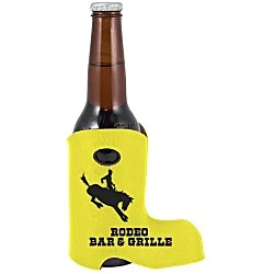 Boot Pocket Can Holder
