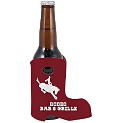 Boot Pocket Can Holder
