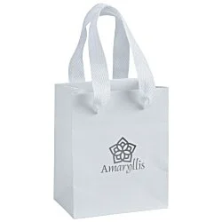 Gloss Eurotote - 5-1/2" x 4-1/2"