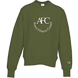 Champion Reverse Weave 12-oz Crew Sweatshirt - Screen