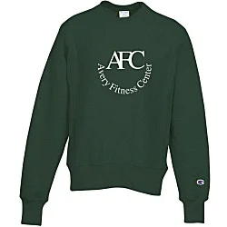 Champion Reverse Weave 12 oz. Crew Sweatshirt - Screen