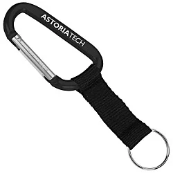 Anodized Carabiner Keyholder
