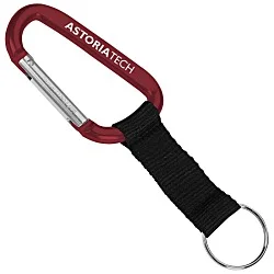 Anodized Carabiner Keyholder