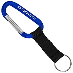 Anodized Carabiner Keyholder