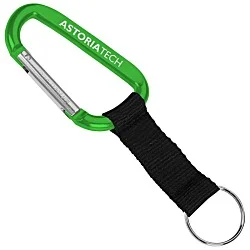 Anodized Carabiner Keyholder