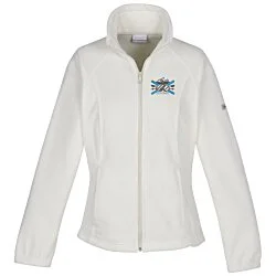 Columbia Full-Zip Fleece Jacket - Ladies'