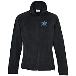 Columbia Full-Zip Fleece Jacket - Ladies'
