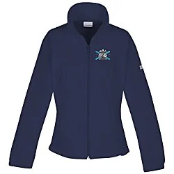 Columbia Full-Zip Fleece Jacket - Ladies'
