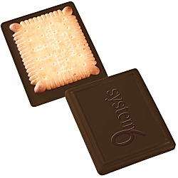 Chocolate Cookie - Rectangle