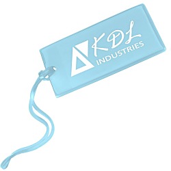 Find-Your-Luggage Tag - Translucent