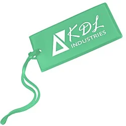 Find-Your-Luggage Tag - Translucent