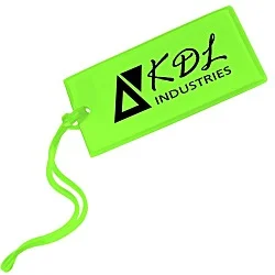 Find-Your-Luggage Tag - Translucent