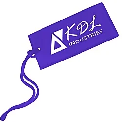 Find-Your-Luggage Tag - Translucent