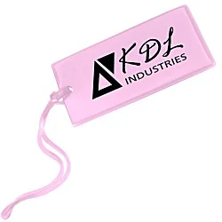 Find-Your-Luggage Tag - Translucent