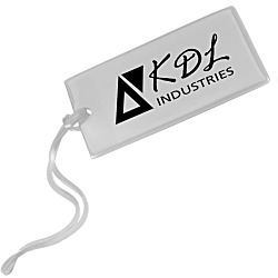 Find-Your-Luggage Tag - Translucent