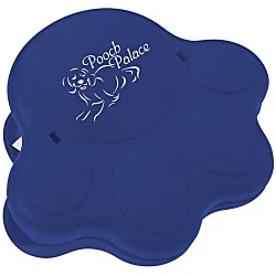 Keep-it Clip - Paw - Opaque