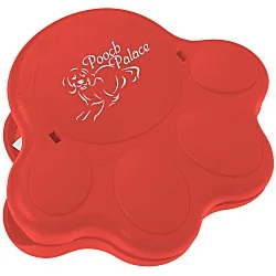 Keep-it Clip - Paw - Opaque