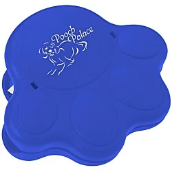 Keep-it Clip - Paw - Opaque