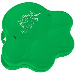 Keep-it Clip - Paw - Opaque