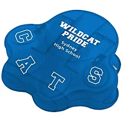 Keep-it Clip - Paw - Translucent