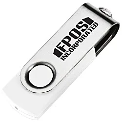 Swing USB Drive - 128MB