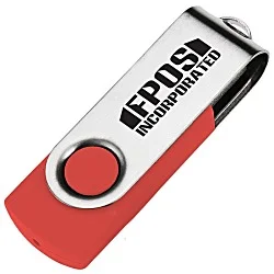 Swing USB Drive - 128MB