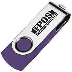 Swing USB Drive - 128MB
