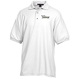 Silk Touch Sport Shirt - Men's - Embroidered